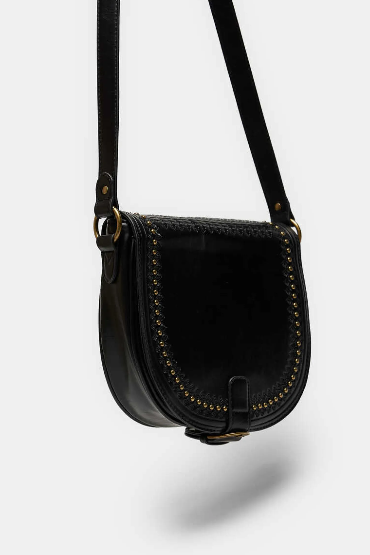 Springfield Malas E Mochilas-Mala De Tiracolo Tachas