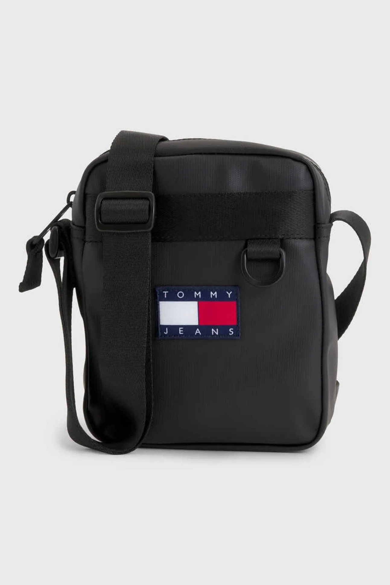 Mala De Tiracolo Tommy Jeans Homem Com Bandeira.