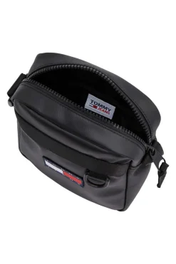 Mala De Tiracolo Tommy Jeans Homem Com Bandeira.