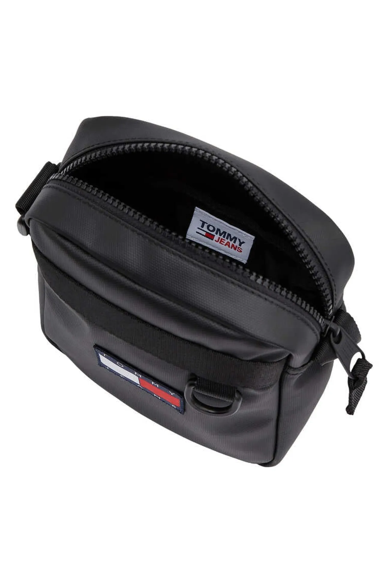 Mala De Tiracolo Tommy Jeans Homem Com Bandeira.