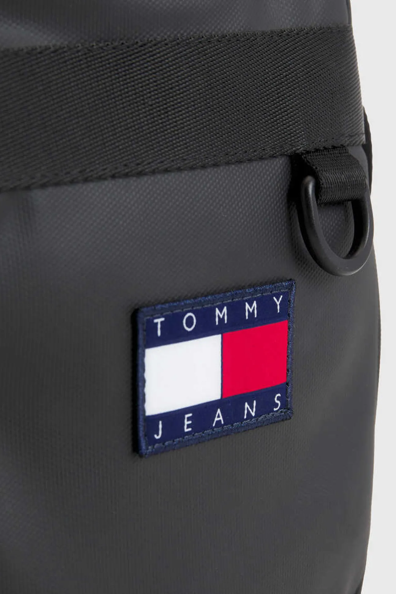 Mala De Tiracolo Tommy Jeans Homem Com Bandeira.