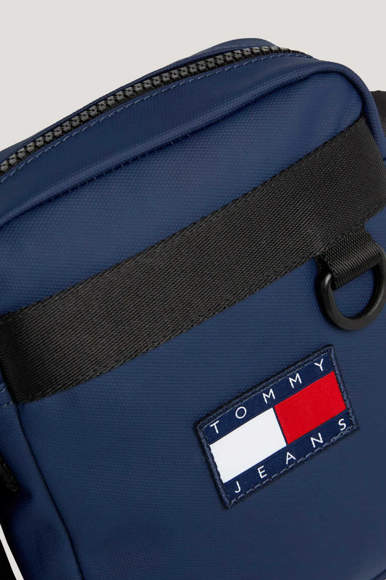 Tommy Jeans Mala De Tiracolo Homem Com Bandeira. Marinho Outlet