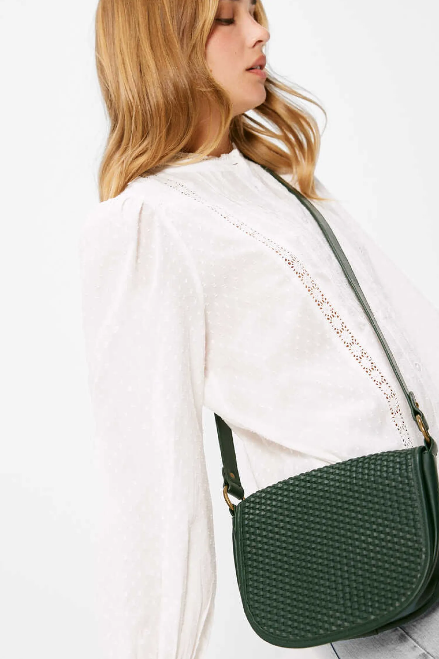 Springfield Malas E Mochilas-Mala De Tiracolo Trancada