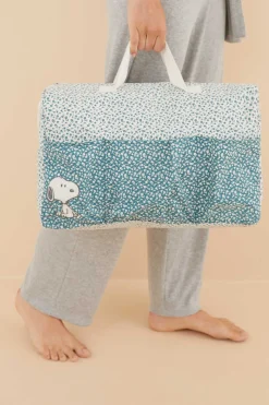 Women'secret Malas E Mochilas-Mala Grande "Maternity" Snoopy