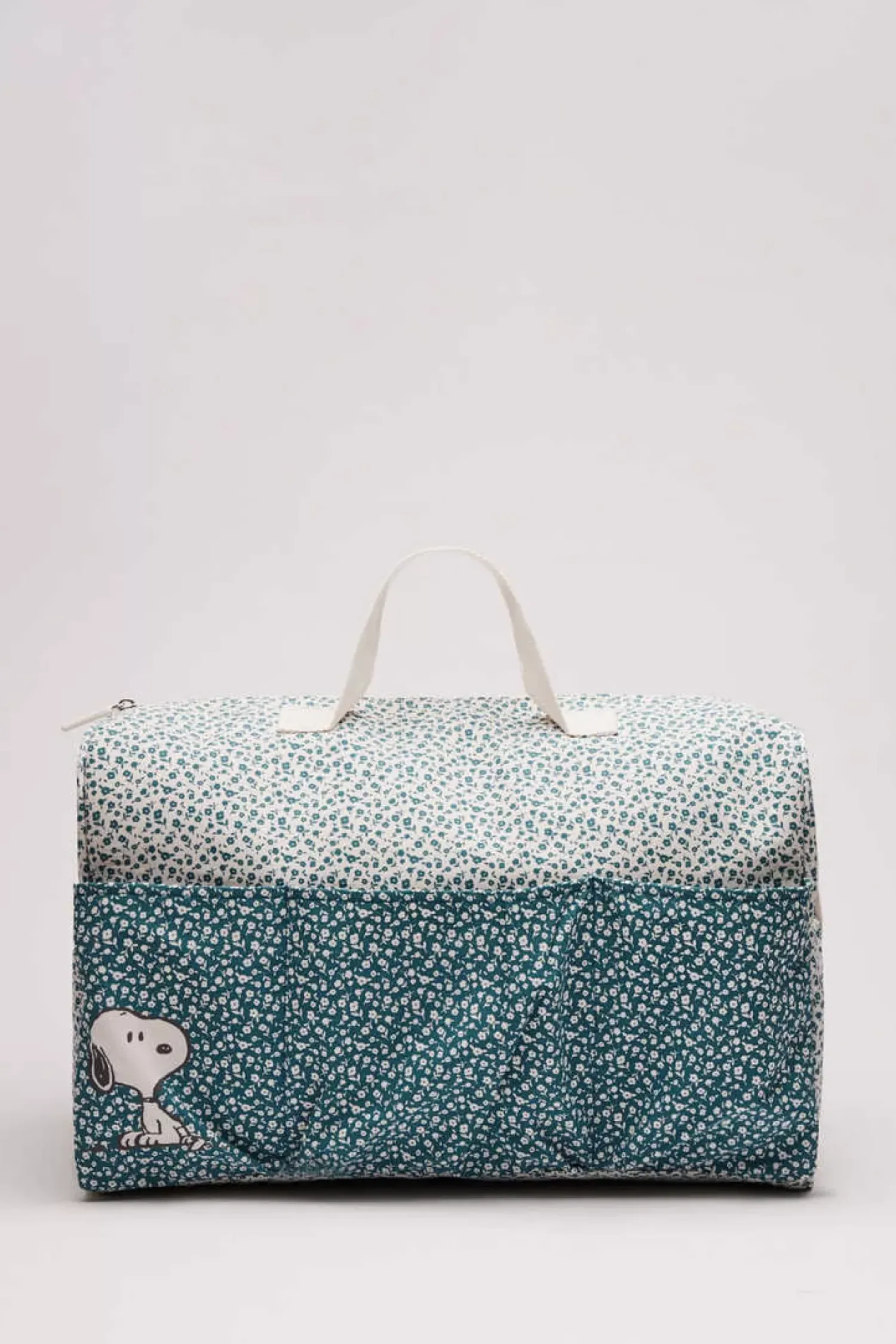 Women'secret Malas E Mochilas-Mala Grande "Maternity" Snoopy