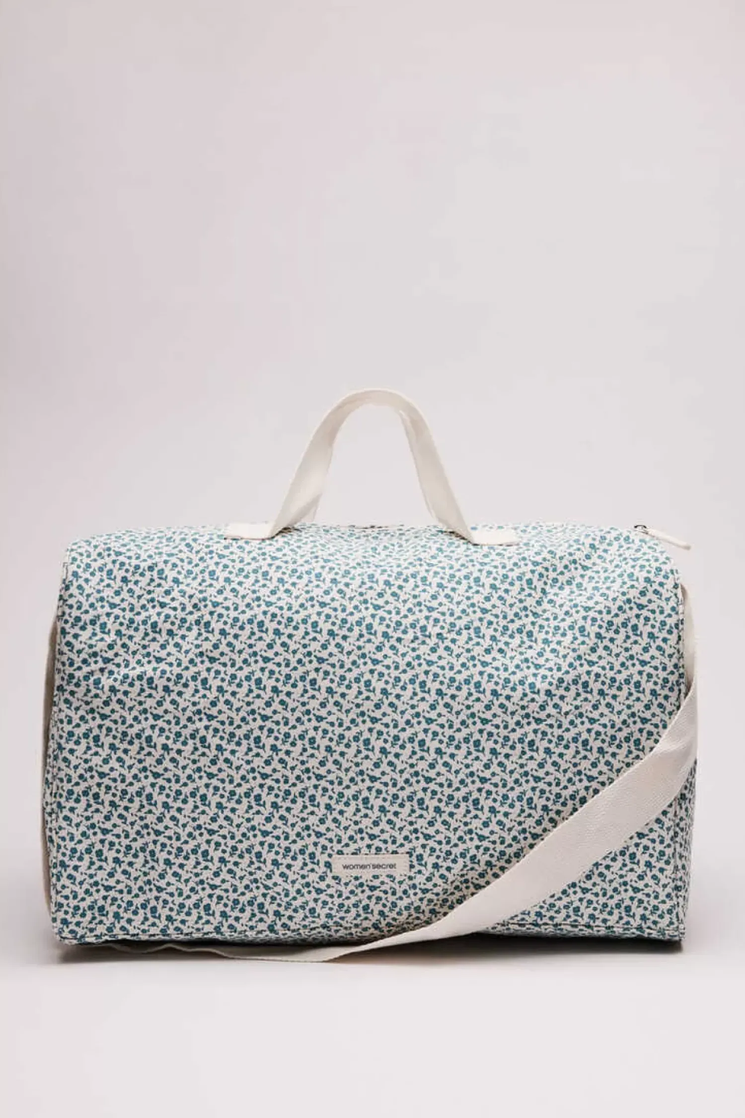 Women'secret Malas E Mochilas-Mala Grande "Maternity" Snoopy