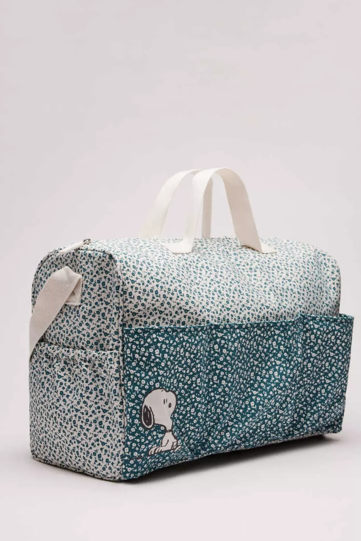 Women'secret Malas E Mochilas-Mala Grande "Maternity" Snoopy