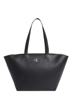 Calvin Klein Malas E Mochilas-Mala Tote Bag De Mulher Jeans