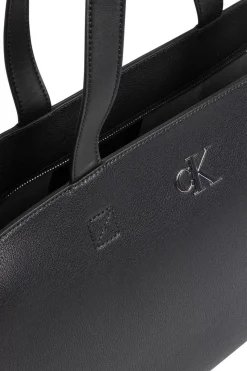 Calvin Klein Malas E Mochilas-Mala Tote Bag De Mulher Jeans