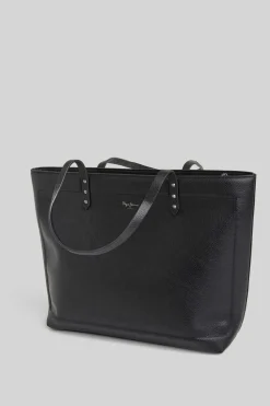 Pepe Jeans Malas E Mochilas-Mala Tote Logo Em Relevo