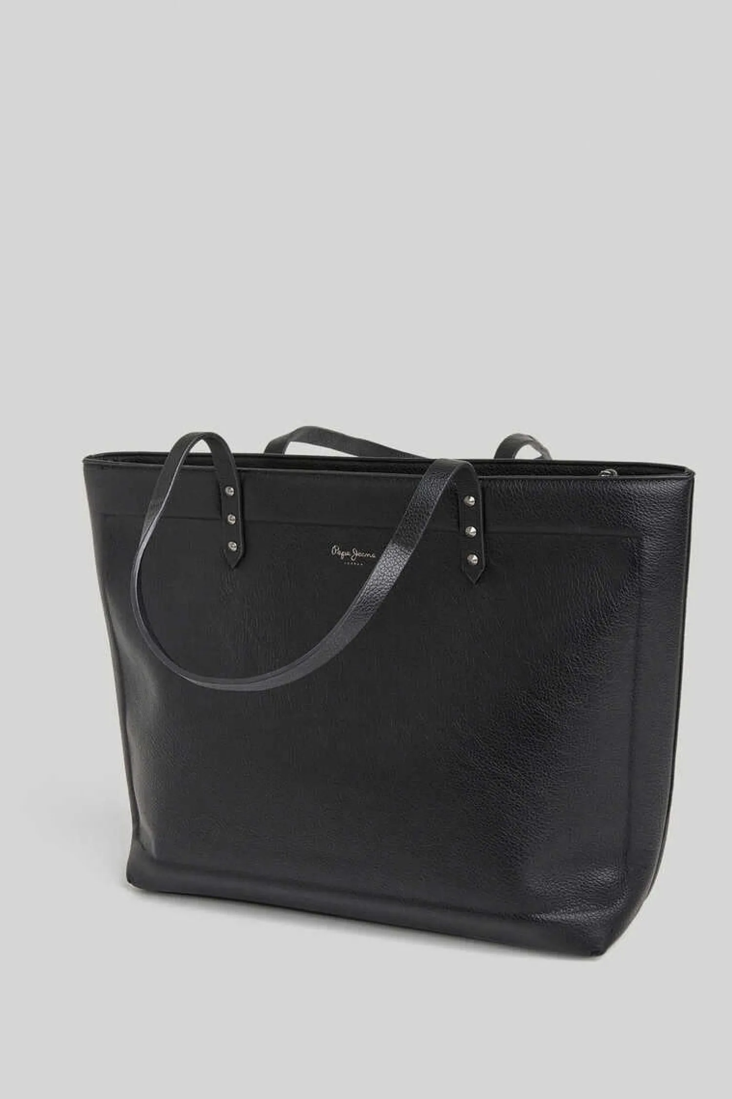 Pepe Jeans Malas E Mochilas-Mala Tote Logo Em Relevo