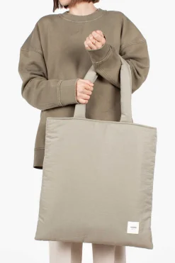 Victoria Malas E Mochilas-Mala Tote Nylon Acolchoada