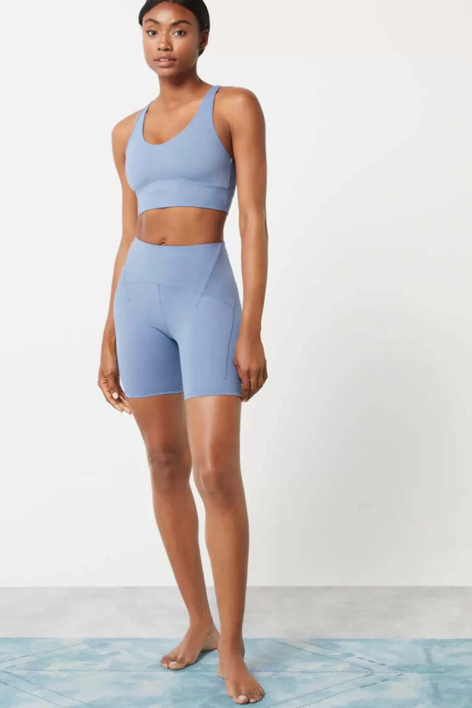 Dash and Stars Calcas-Malhas Ciclista Soft Move