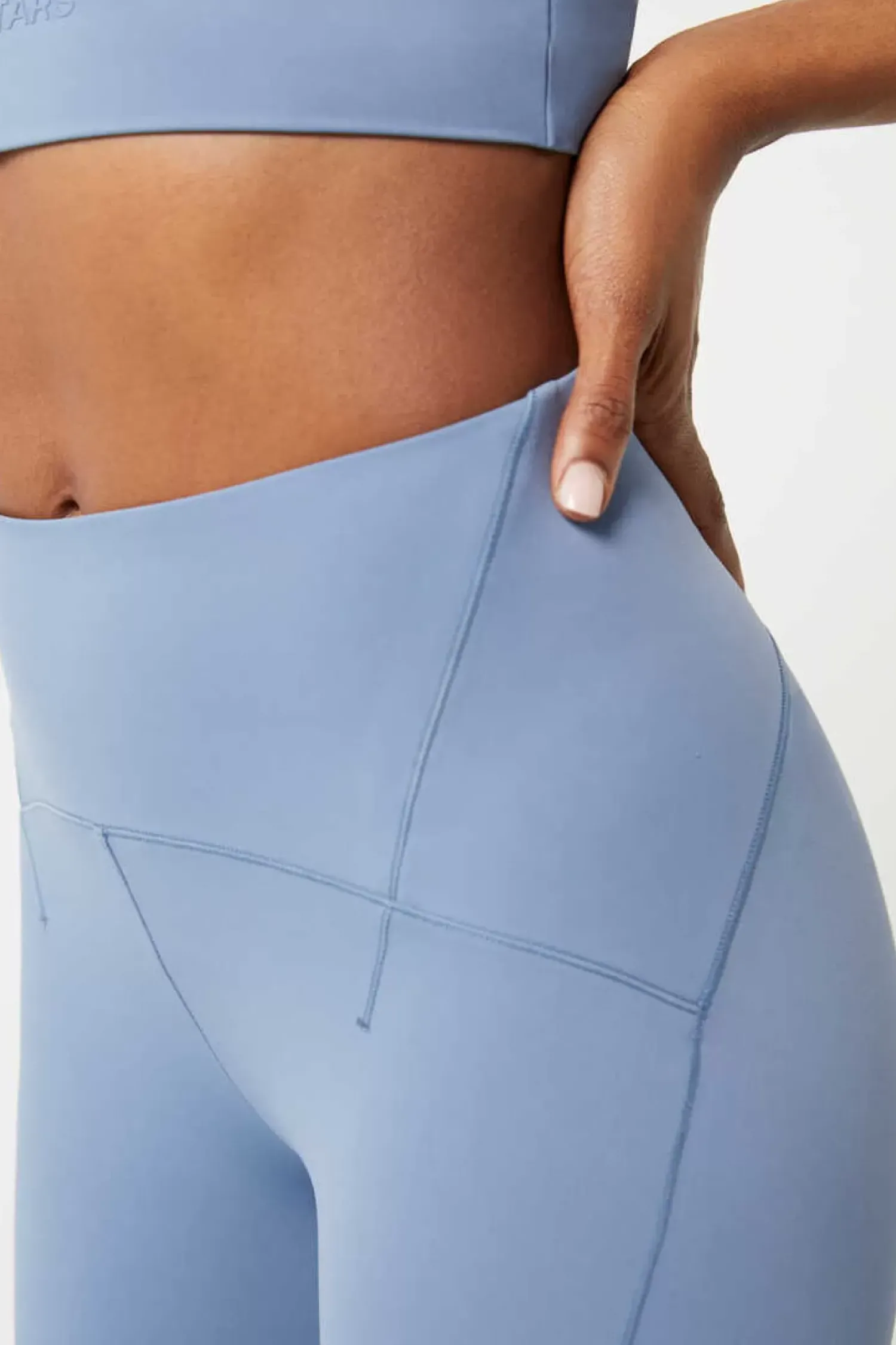 Dash and Stars Calcas-Malhas Ciclista Soft Move