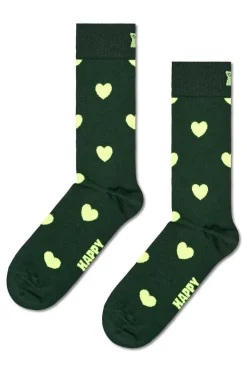 Happy Socks Meias-Meia Coracoes