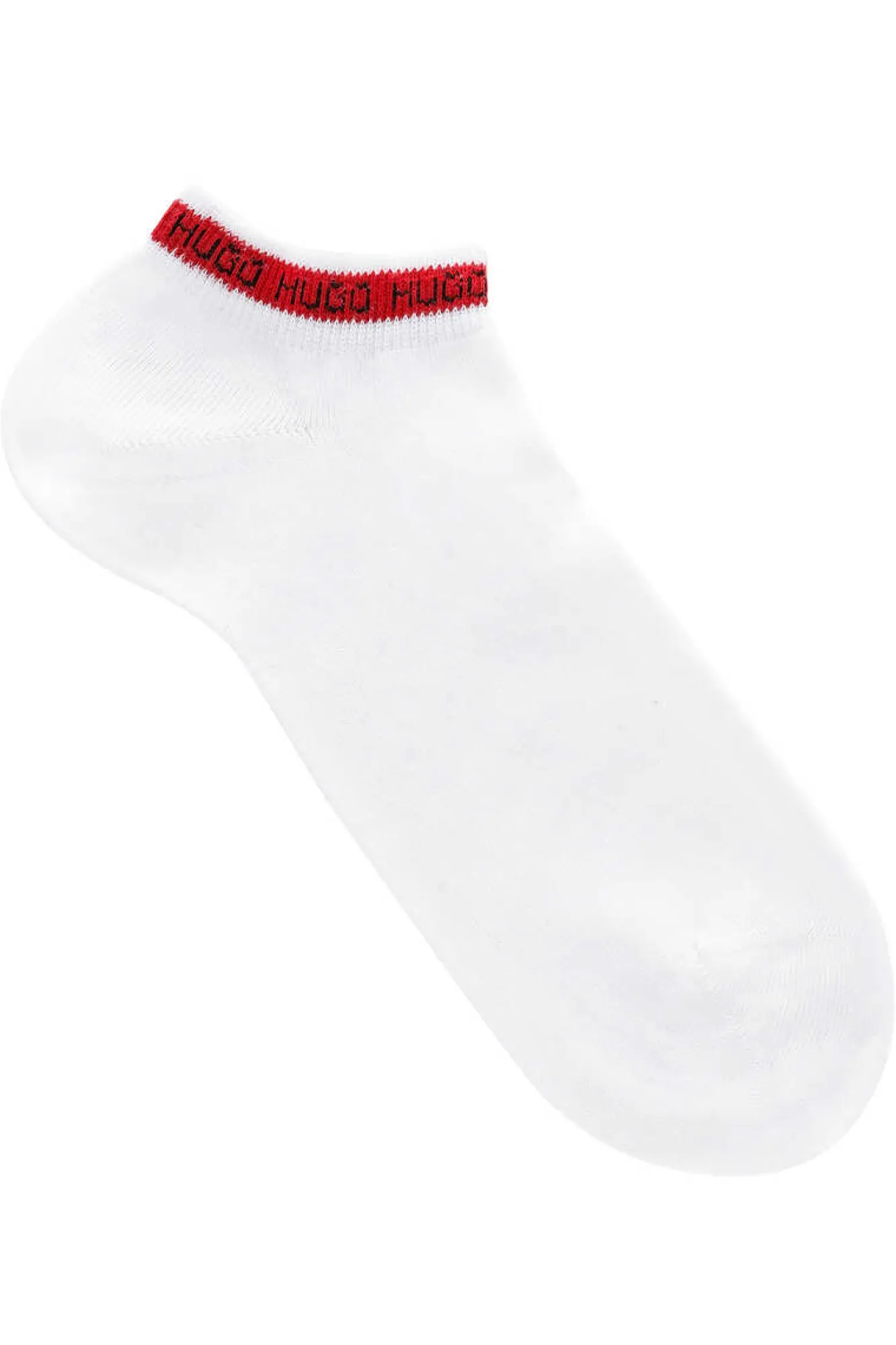 HUGO Meia Homem Branco