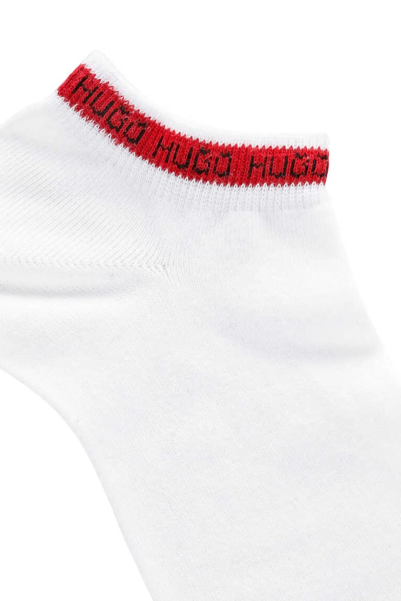 HUGO Meia Homem Branco