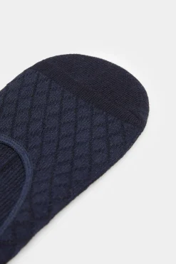 Springfield Meias-Meia Invisivel Estrutura