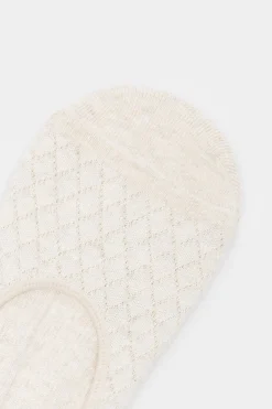 Springfield Meias-Meia Invisivel Estrutura