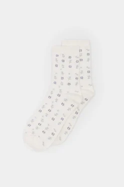 Springfield Meias-Meia Mini Flores