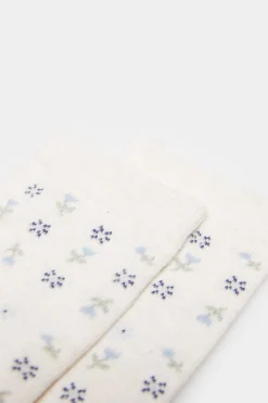 Springfield Meias-Meia Mini Flores