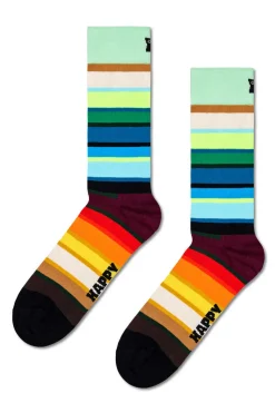Happy Socks Meias-Meia Riscas