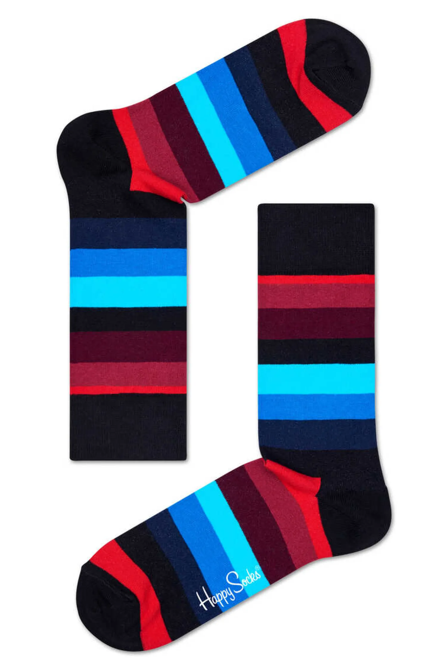 Happy Socks Meias-Meia Riscas