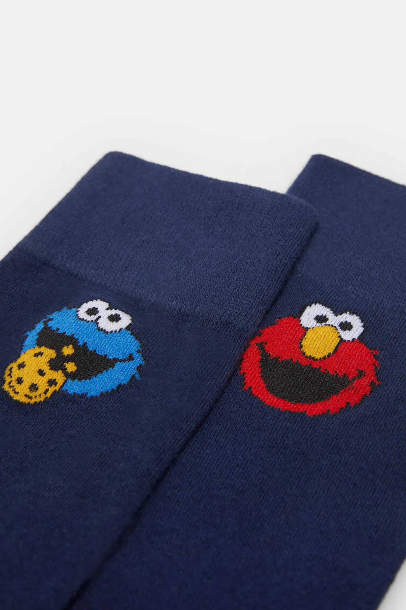 Springfield Meia Rua Sesamo Azulado Discount