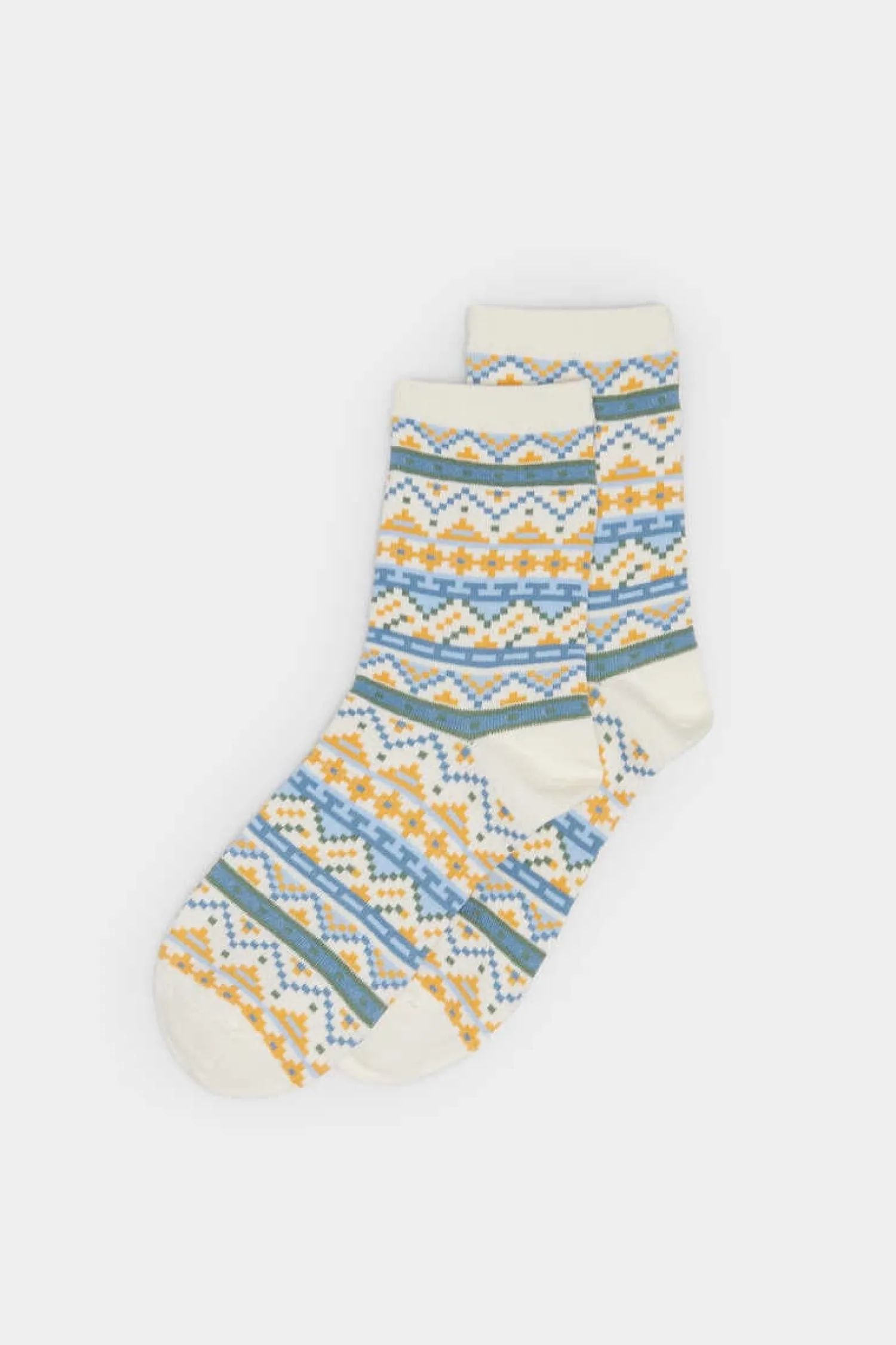 Springfield Meias-Meia Sanefas Jacquard