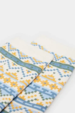 Springfield Meias-Meia Sanefas Jacquard