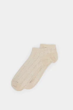 Springfield Meias-Meia Textura