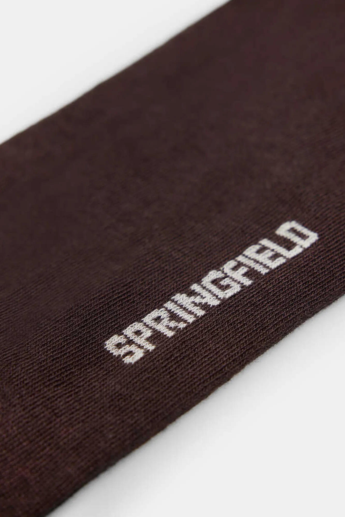 Springfield Meias Basicas Castanho Clearance
