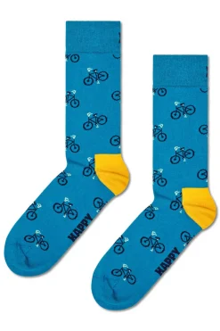 Happy Socks Meias-Meias Com Bicicletas