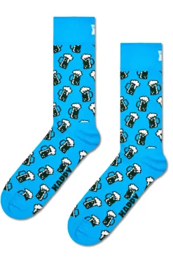 Happy Socks Meias-Meias Com Cervejas