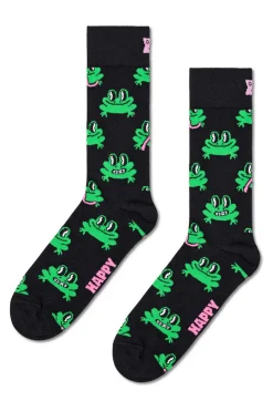 Happy Socks Meias-Meias Com Ras
