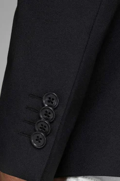 Jack & Jones Men'S Slim Fit Blazer Preto New