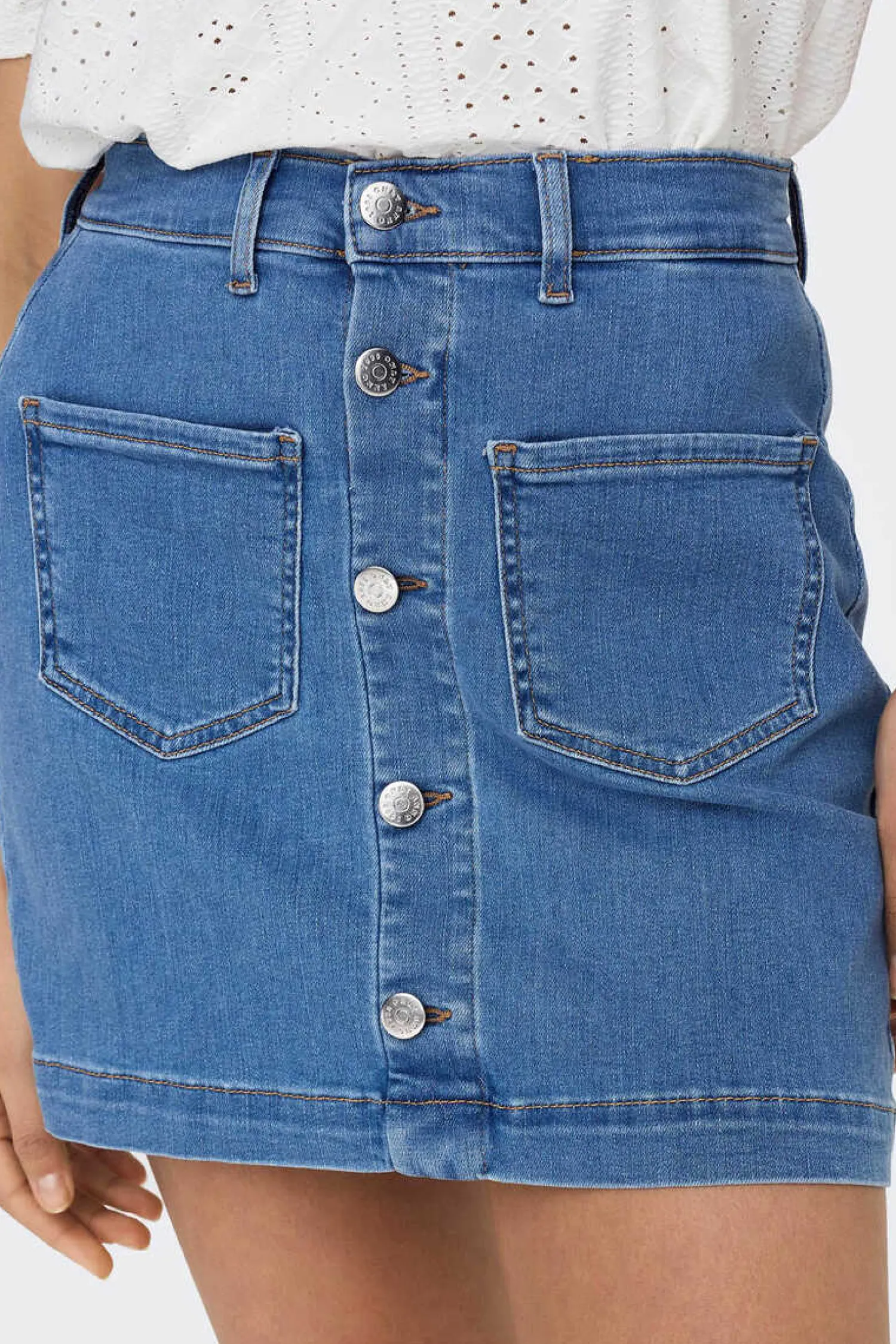 Only Saias-Minissaia Denim Bolsos