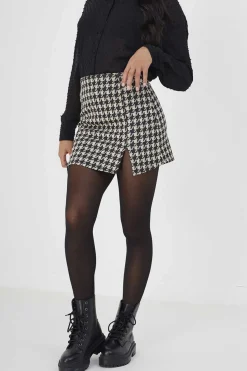 Brave Soul Saias-Minissaia Em Pied-De-Poule