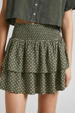 Pepe Jeans Saias-Minissaia Folhos