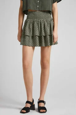 Pepe Jeans Saias-Minissaia Folhos