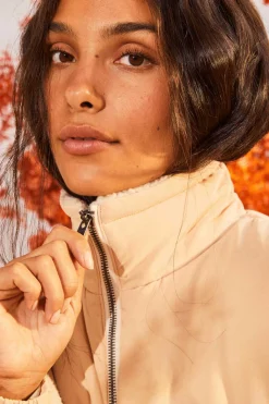 Roxy Sobretudos E Parkas-Miracle Milejckt Clp0