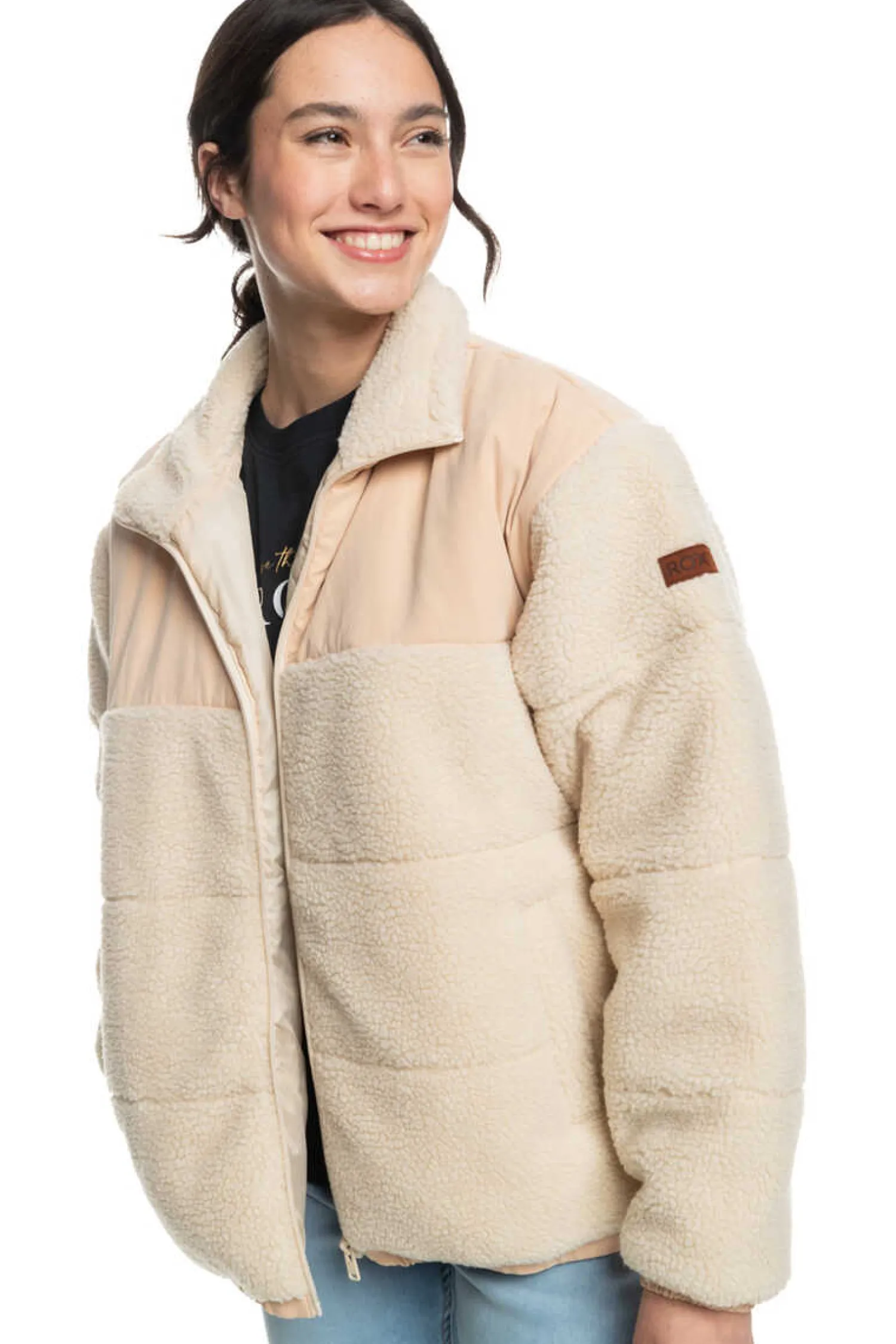 Roxy Sobretudos E Parkas-Miracle Milejckt Clp0