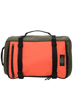 Ecoalf Mochila Baku Laranja New