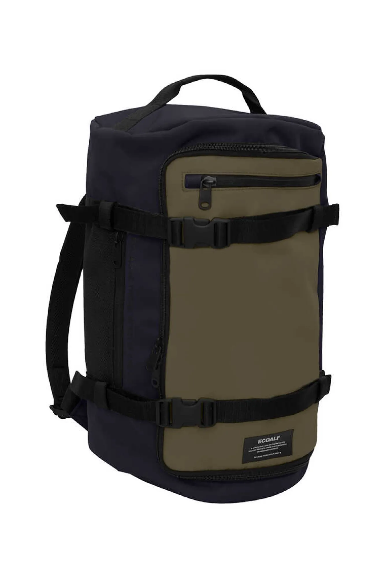 Ecoalf Mochila Baku Cinzento Best