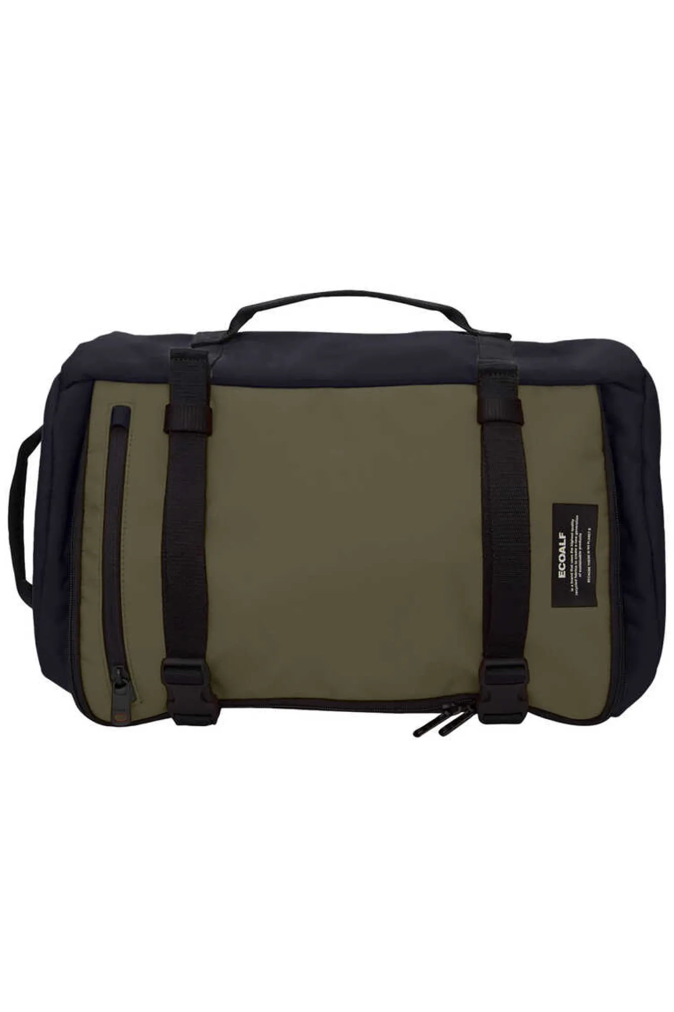 Ecoalf Mochila Baku Cinzento Best