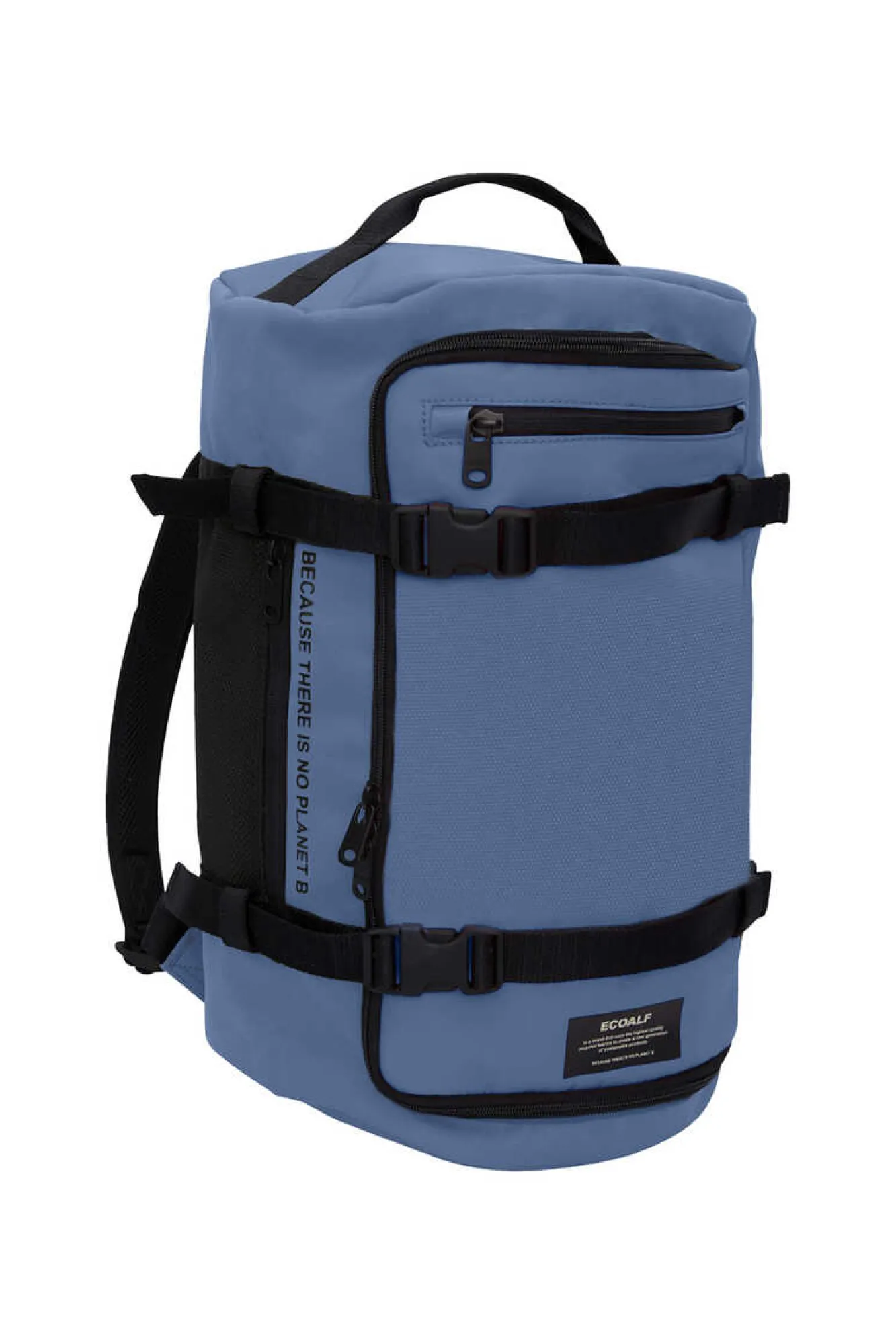 Ecoalf Mochila Baku Azul Discount