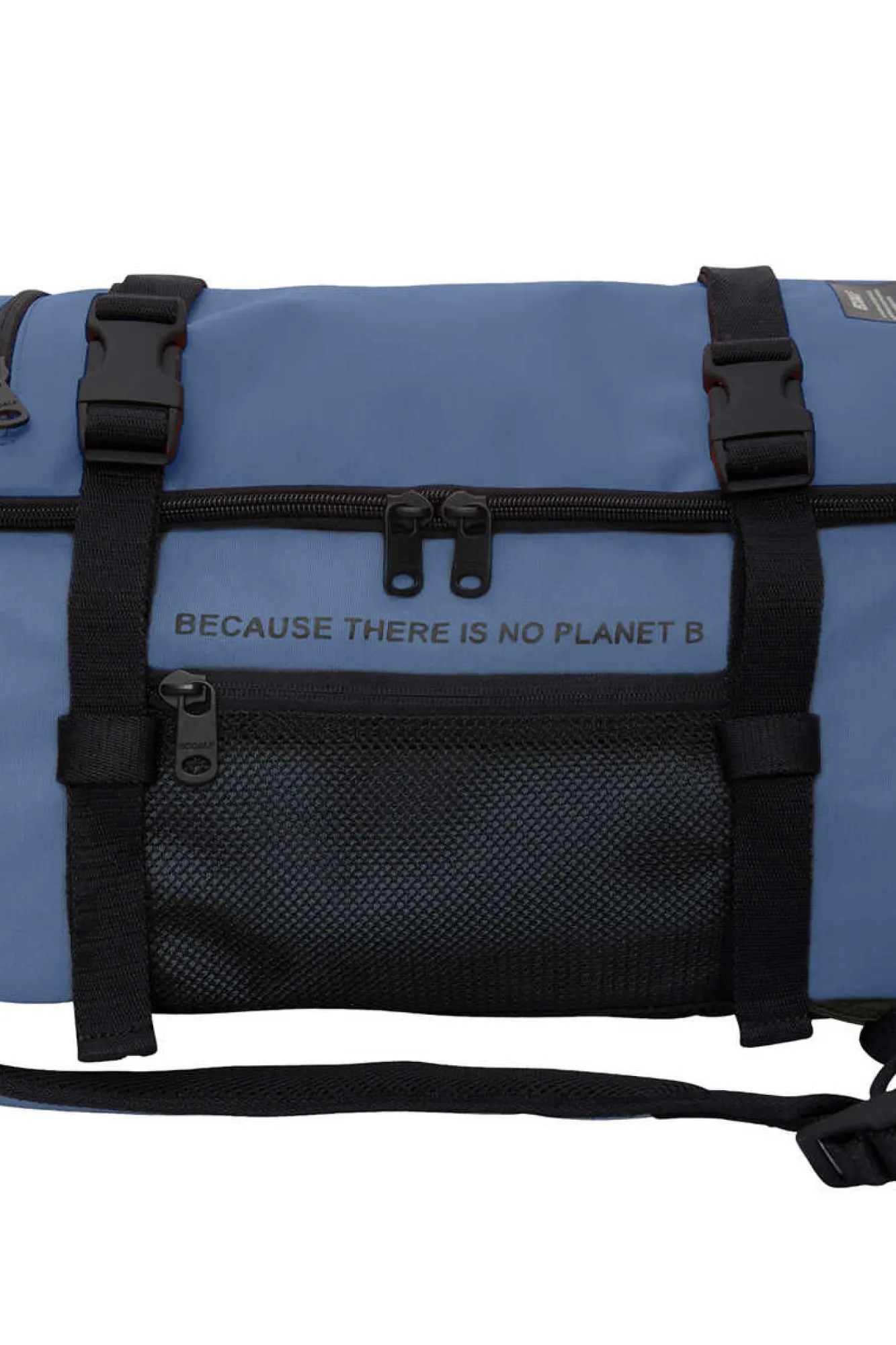 Ecoalf Mochila Baku Azul Discount