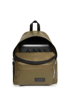 Eastpak Mochila Com Capa Acolchoada Para Portatil Verde Sale