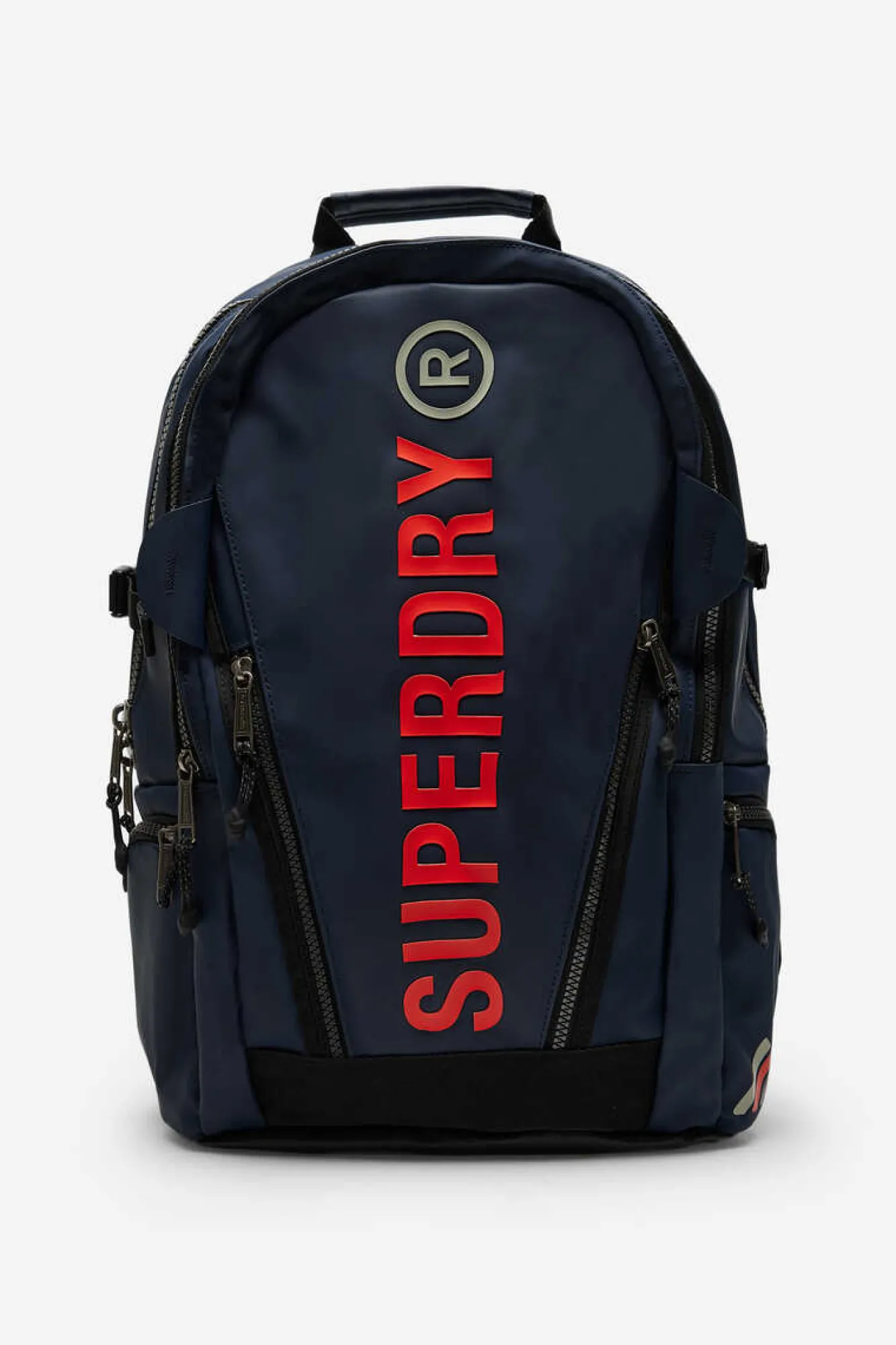 Superdry Mochila De Lona Marinho Discount