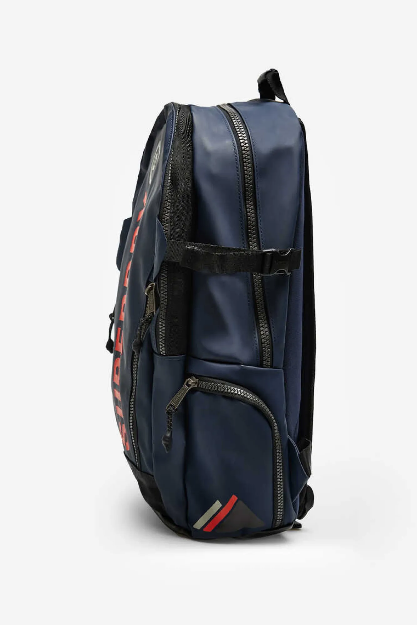 Superdry Mochila De Lona Marinho Discount